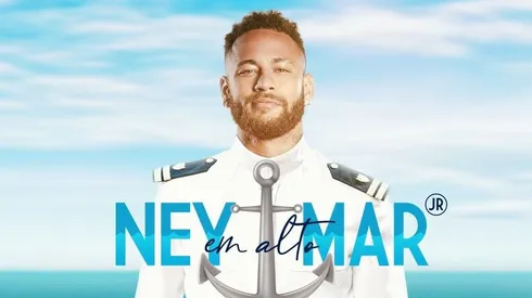 Neymar y una propuesta tan alocada como sensacional.