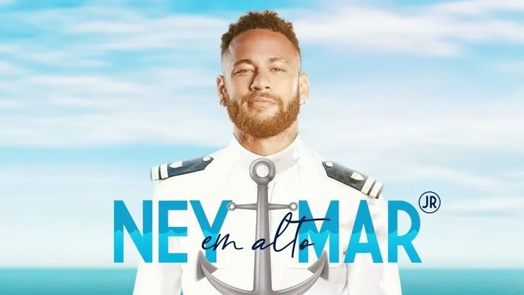 Neymar y una propuesta tan alocada como sensacional.