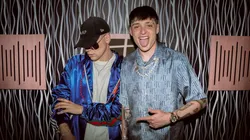 Bizarrap y Peso Pluma sacarán su nueva colaboración.