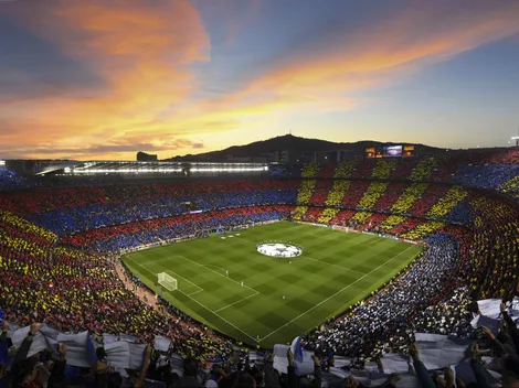 Lejos del Camp Nou: ¿dónde jugará Barcelona la próxima temporada?