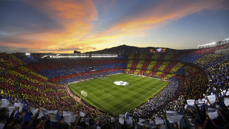 ¿Dónde jugará el Barcelona la próxima temporada?