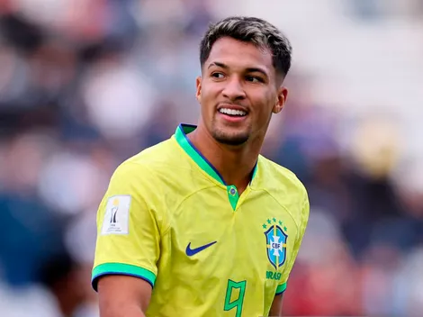 EN VIVO: Brasil vs. Túnez por el Mundial Sub 20