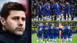 Mauricio Pochettino y Chelsea.