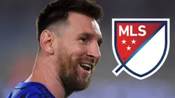 Lionel Messi y la MLS.