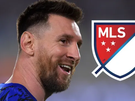 ¿Un préstamo entre la MLS y Messi?