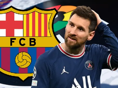 40 millones separan a Messi del Barcelona