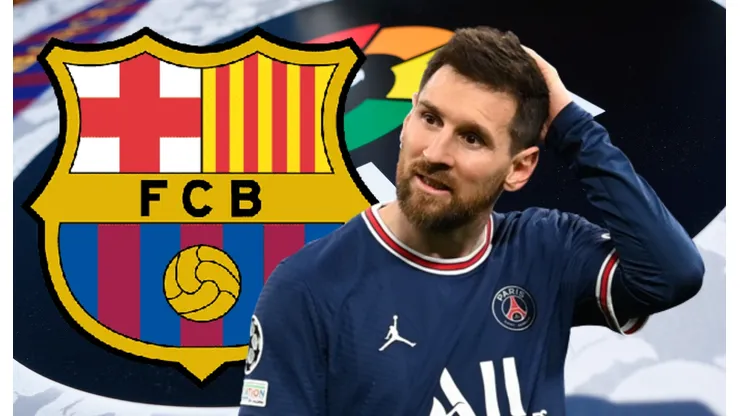 Lionel Messi.