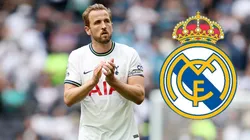 Harry Kane y Real Madrid.