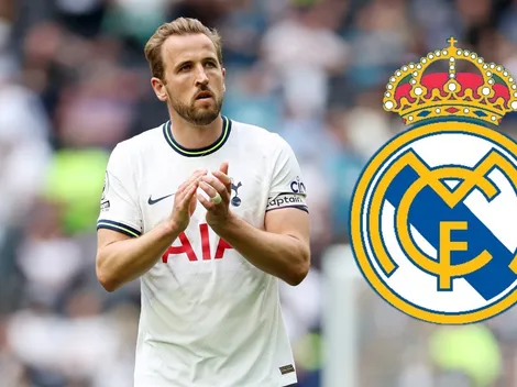 Lo que pide Tottenham para vender a Kane