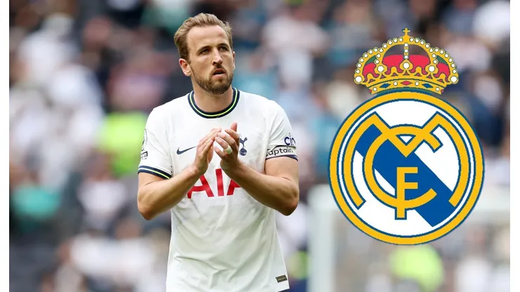 Harry Kane y Real Madrid.