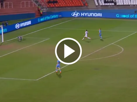 VIDEO | Israel puso en juego su clasificación con lo que casi fue el blooper del Mundial Sub 20