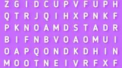 Descubre la palabra VIENTO en la sopa de letras en 6 segundos