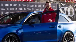 Messi recibiría este coche último modelo como REGALO si vuelve al Barcelona