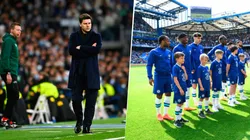 Mauricio Pochettino ya tendría hecha la lista negra. Getty Images.