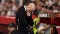 Manchester United, con una baja importante para la final de la FA Cup