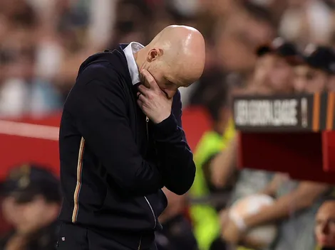 Manchester United, con una baja importante para la final de la FA Cup