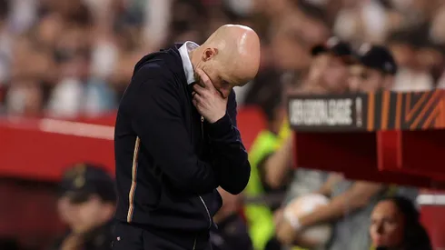 Manchester United, con una baja importante para la final de la FA Cup