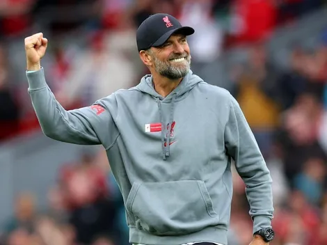 Jurgen Klopp recibió una noticia que cambia los planes del Liverpool