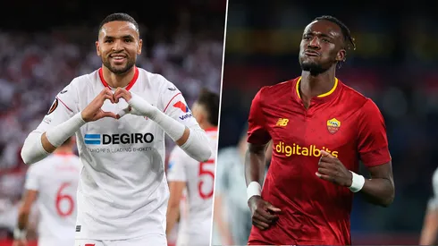 Europa League: las alineaciones para Sevilla vs. Roma