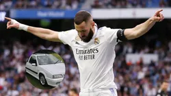¿Lo sabías? Karim Benzema se mantiene HUMILDE con este auto en su colección