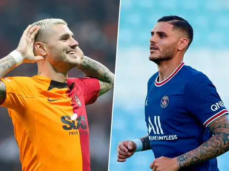 ¿Vuelve a PSG? Icardi se refirió a su futuro