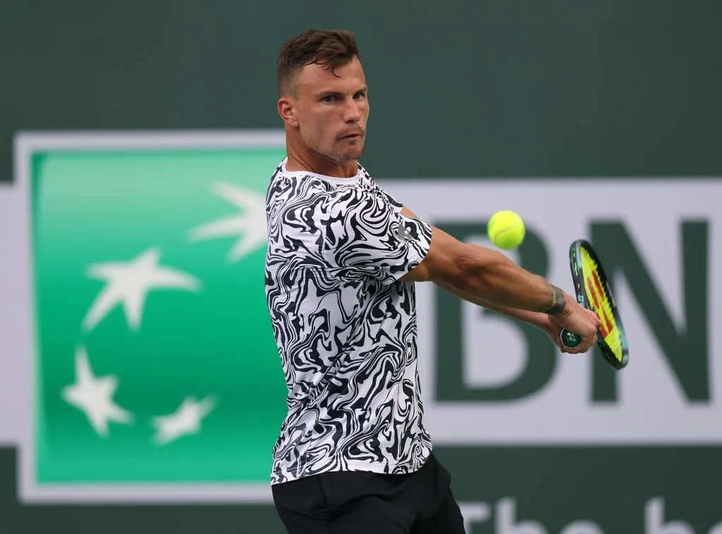 Márton Fucsovics 2023. (Getty Images)