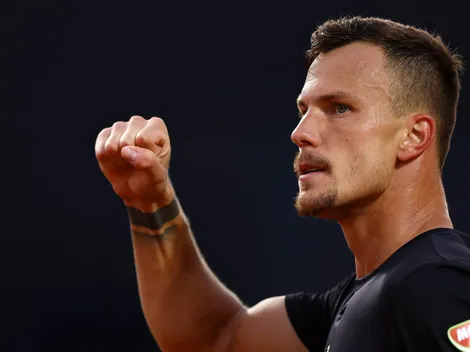 ¿Quién es Márton Fucsovics, la figura hungara que se medirá ante Djokovic en la segunda ronda de Ronald Garros 2023?