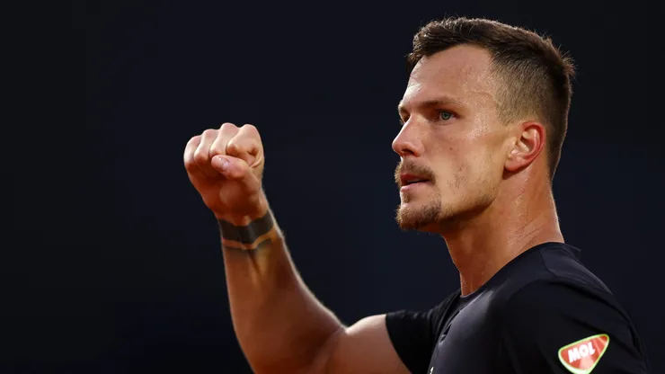 Márton Fucsovics