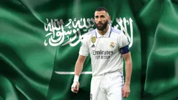 Los 4 puntos de la descomunal oferta de Arabia Saudita a Benzema