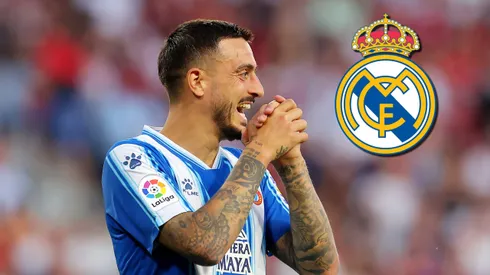 Joselu, el delantero que fichará por Real Madrid