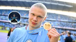 Erling Haaland (Getty)