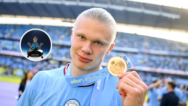 Erling Haaland (Getty)