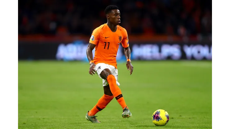 Quincy Promes (Getty)
