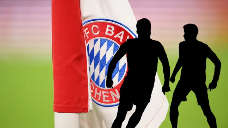 Los jugadores que pueden salir de Bayern Múnich (Getty)