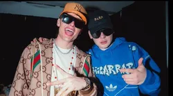 Bizarrap y su nueva "collab", con Peso Pluma.