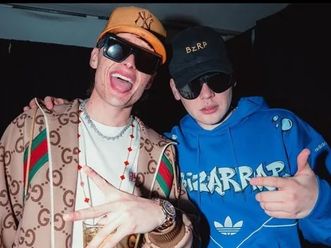 Bizarrap Session #55 con Peso Pluma: ¿cuándo sale y dónde escucharla?