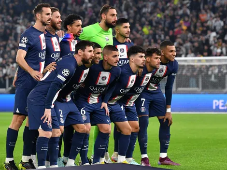 Otra figura desearía escapar del PSG