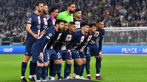 Se vislumbra un recambio considerable en el plantel del PSG para la temporada 2023/2024. Getty Images.