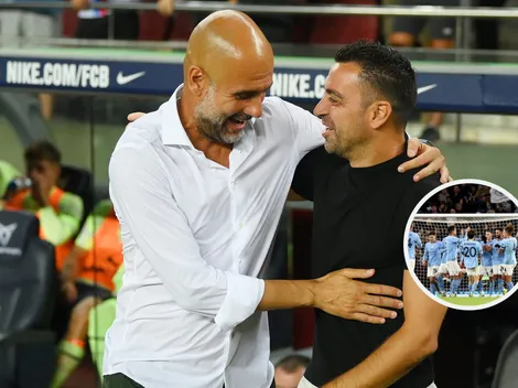 Fichaje frustrado para Barcelona: Guardiola le negó un refuerzo a Xavi