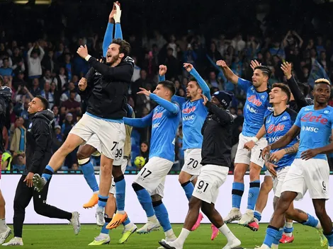 Un campeón de Europa descartó dirigir a Napoli: ¿quiénes son los candidatos?