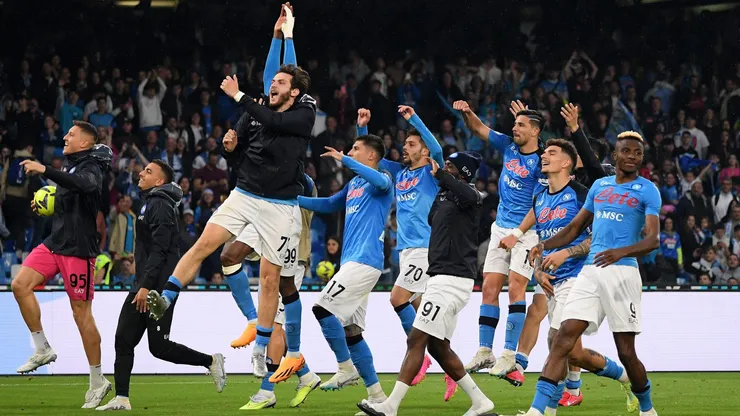 Napoli (Getty)