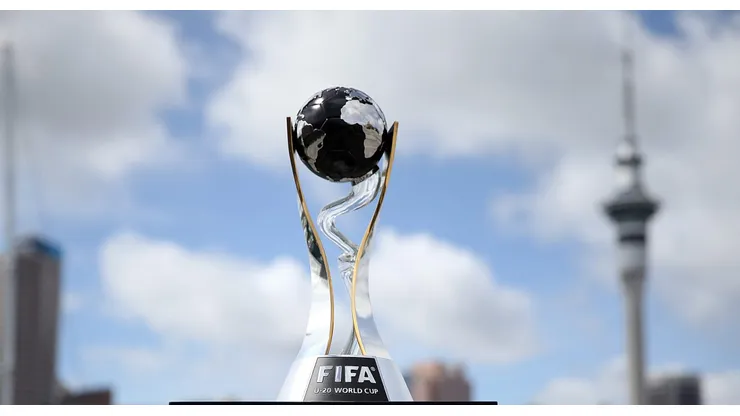 Se vienen los octavos de final del Mundial Sub 20 2023.