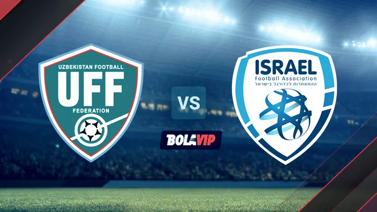 Uzbekistán se medirá frente a Israel.
