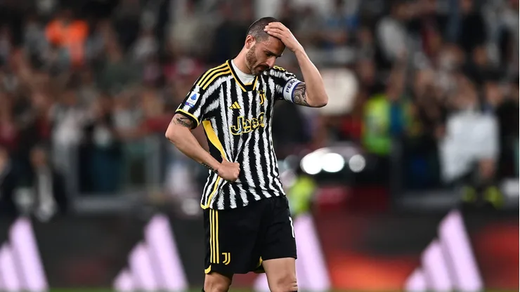 Leonardo Bonucci (Getty)