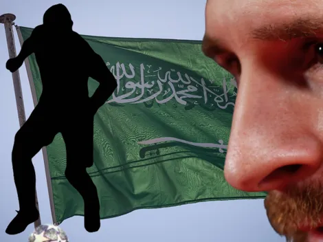 Al Hilal ofertó por una estrella que acompañaría en el ataque a Messi