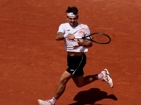 ¿Quién es Thiago Seyboth Wild, el brasileño que eliminó a Daniil Medvedev en Roland Garros 2023?