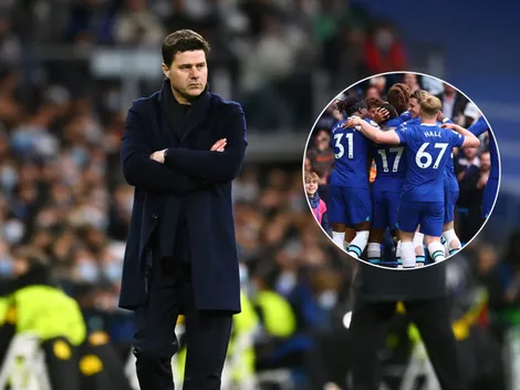 El primer tachado en Chelsea: la figura sacrificada por Pochettino