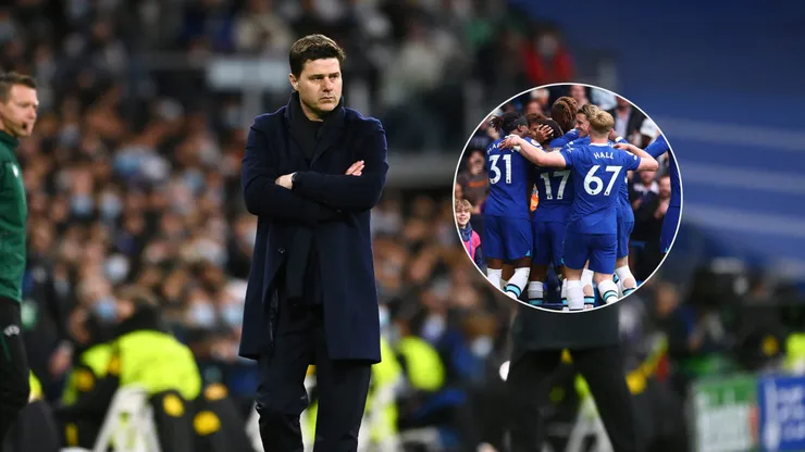 Mauricio Pochettino (Getty)