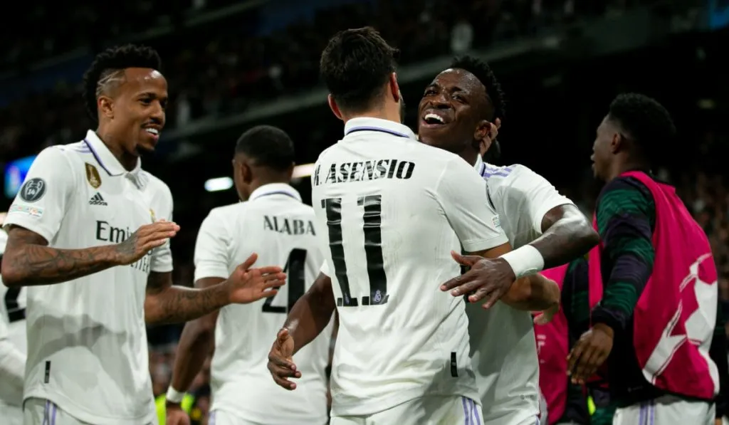 Jugadores Real Madrid: Getty