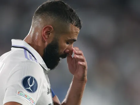 ¿Se va Benzema del Real Madrid?